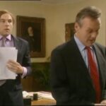 David Walliams Instagram - To celebrate Little Britain’s 20th anniversary, we are posting a sketch from the first series every day this month. You can see more sketches at https://www.youtube.com/@LucasAndWalliams xx Matt & David