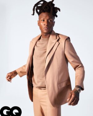DeAndre Hopkins Instagram - @gq