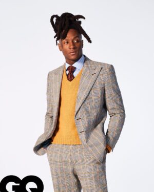 DeAndre Hopkins Instagram - @gq