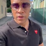 DeVon Franklin Instagram - Praying for PEACE in every area of your life! The area you are most troubled about is the area you will get your biggest breakthrough!🙏🏾🙌🏾👏🏾