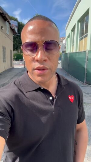 DeVon Franklin Instagram - Praying for PEACE in every area of your life! The area you are most troubled about is the area you will get your biggest breakthrough!🙏🏾🙌🏾👏🏾