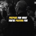 DeVon Franklin Instagram - Pray, then prepare! It’s only a matter of time before you collide with destiny🌪 . . . 🎧 “Match Material” on #YouTube or your favorite #Podcast platform!! #perfectmatch #life #followjesus #GodISGood #explorepage #fyp #jesuslovesyou #HD #houstontx #higherdimensionchurch Higher Dimension