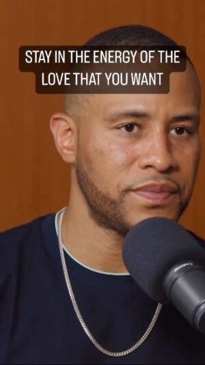 DeVon Franklin Instagram - Don’t allow the culture to discourage you from staying in the energy of the love that you want. I believe that love is available to everyone, and though it may take some time to find your person, the narrative of the culture is not your narrative. #Throwback