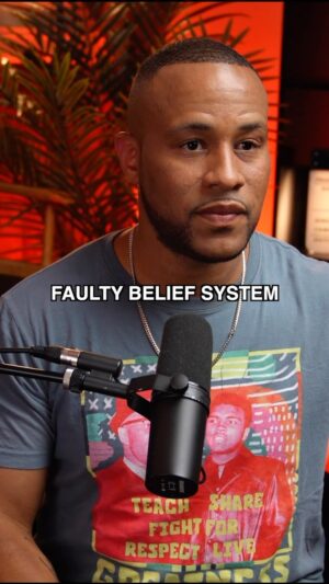 DeVon Franklin Instagram - I hope this helps set someone free from a faulty belief system that may be holding you back from being open to meeting your person. Be open to life!

Tag a friend and let’s talk about it!

#love
#truthtalk
#relationships