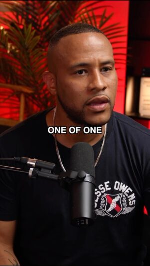 DeVon Franklin Instagram - You are One Of One. Your truth is your truth. Don’t be afraid to express it and stand on it. 

#oneofone
#relationships 
#truthtalk
#love