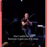 DeVon Franklin Instagram - You are MATE MATERIAL. Here is one of the KEY takeaways from Genesis 2:7,18-15 • ADAM COULD HAVE SETTLED FOR A BEAST BUT HE WAITED FOR A BEAUTY • BE CAREFUL OF YOUR DATING APPETITE — IF YOU KEEP DATING BEASTS YOU’LL REJECT A BEAUTY WHEN THEY COME Don’t date beneath your calling, date at the level to which you know God has called you to. This is not the season for settling. Be patient and selective. If you want to watch the full message tap the link in my bio!