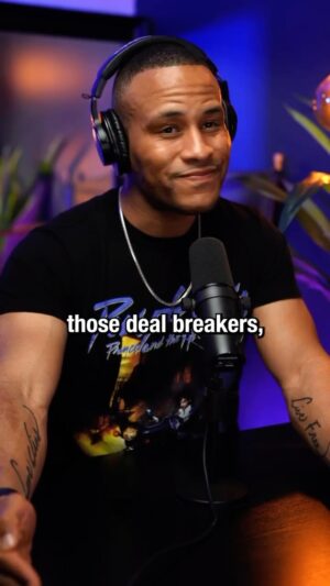 DeVon Franklin Instagram - Are you investing the time in getting to know who you are? When you know enough about yourself, you can pinpoint your dealbreakers and what you’re truly seeking in a relationship.

Let’s talk about it. #OneOfOne

#truthtalk
#relationships
#love