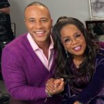 DeVon Franklin Instagram - Happy 70th birthday to @oprah 💜it’s a blessing to know you! You personify, grace, resilience and excellence! You make 70 look incredible! May God allow this to be the best year of your life so far!
