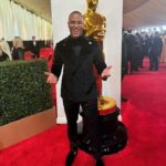 DeVon Franklin Instagram - Another @theacademy awards in the books! Congratulations to all the winners and nominees 🙌🏾 Keep dreaming and creating! You never know how soon your moment might come! #oscars #governor #hollywood