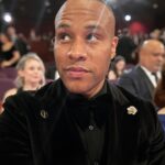 DeVon Franklin Instagram - Another @theacademy awards in the books! Congratulations to all the winners and nominees 🙌🏾 Keep dreaming and creating! You never know how soon your moment might come! #oscars #governor #hollywood