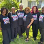 DeVon Franklin Instagram - Happy International Women’s Day to all women!💐🤍  If it wasn’t for the women that raised me I don’t know where I’d be! 🙏🏽 Can you relate?  I’m so grateful for the love, support and wisdom I’ve experienced from them on this side of Heaven. Thank you to my mother, Paulette and great aunts: Aunt Nuna, Aunt Ida, Aunt Enis, Aunt Donna and Aunt Sondra!  I know you’ve heard the African proverb, “it takes a village to raise a child,” I acknowledge all women when I say IT TAKES A WOMAN, and that’s why it’s the title of the @Audible Original we created to share GENERATIONS of wisdom with YOU. You not only hear my voice, but the voices of my great aunts and my mother.  Tap the link in my bio to starting listening today and share it with the trailblazing women in your life! #ITTAKESAWOMAN