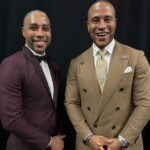 DeVon Franklin Instagram - Award season is in full swing! It was a blessing to celebrate and see so many people I respect and admire at this year’s @theacademy #GovernorsAwards @im.angelabassett @tasha4realsmith @erikaalexanderthegreat @niecynash1 @themarleematlin As Governor-at-large for the academy it’s truly an honor to celebrate all of the recipients!🙌🏾🔥and I’m looking forward to this years Oscars!