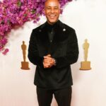 DeVon Franklin Instagram - Another @theacademy awards in the books! Congratulations to all the winners and nominees 🙌🏾 Keep dreaming and creating! You never know how soon your moment might come! #oscars #governor #hollywood