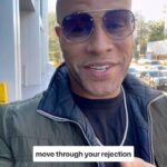 DeVon Franklin Instagram – That NO only sets you up for the right YES! Move through your rejection, step in faith and be who God called you to be. Let’s go!🗣️👏🏽

#TruthTalk
#MindsetShift