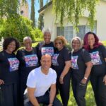 DeVon Franklin Instagram - Happy International Women’s Day to all women!💐🤍  If it wasn’t for the women that raised me I don’t know where I’d be! 🙏🏽 Can you relate?  I’m so grateful for the love, support and wisdom I’ve experienced from them on this side of Heaven. Thank you to my mother, Paulette and great aunts: Aunt Nuna, Aunt Ida, Aunt Enis, Aunt Donna and Aunt Sondra!  I know you’ve heard the African proverb, “it takes a village to raise a child,” I acknowledge all women when I say IT TAKES A WOMAN, and that’s why it’s the title of the @Audible Original we created to share GENERATIONS of wisdom with YOU. You not only hear my voice, but the voices of my great aunts and my mother.  Tap the link in my bio to starting listening today and share it with the trailblazing women in your life! #ITTAKESAWOMAN