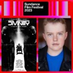 Dean Norris Instagram - So proud of my son! @deannorrisjr his first #sundancefilmfestival film plays Young Rip in #divinity @divinitythefilm Somehow Baby Dean got to Sundance before me