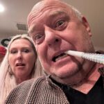 Dean Norris Instagram - Happy New Year