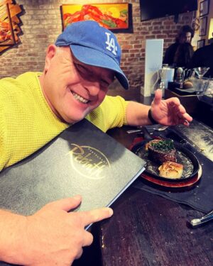 Dean Norris Instagram - Restaurant Rebirth. @restaurantrebirth 
One of the best under the radar restaurants in NOLA  #nola