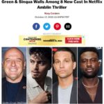Dean Norris Instagram - New gig alert! Thriller with Jason Bateman directed by Jaume Collet-Serra (Black Adam) produced by Steven Spielberg
