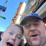Dean Norris Instagram - When in NYC…