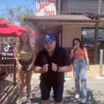 Dean Norris Instagram - Swingin at The Swing Inn Temecula