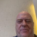 Dean Norris Instagram - At the unveiling of the #breakingbad statues in Albuquerque