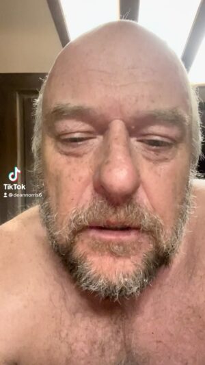Dean Norris Instagram - Elton