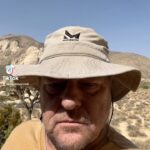 Dean Norris Instagram - #joshuatree vibes