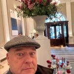 Dean Norris Instagram - Thank you @thebalmoral for a lovely stay