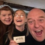Dean Norris Instagram - If you find yourself on the northwestern part of London there’s a great little gastropub called @bricklayers_arms in the quaint village of Flaunden. The wifey and I had an absolute lovely dinner. Check it out