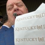 Dean Norris Instagram - TFW you bet so many horses even if I win I lose. #kyderby