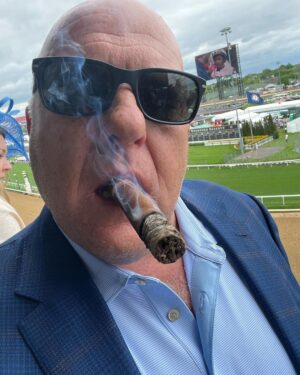 Dean Norris Instagram - #kentuckyderby