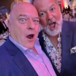 Dean Norris Instagram - This guy