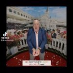 Dean Norris Instagram - Getting ready for Kentucky Derby! #kyderby
