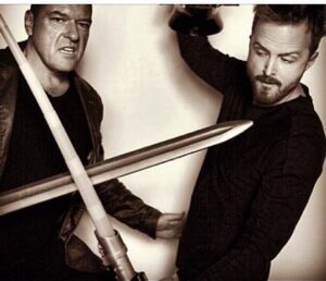 Dean Norris Instagram - #maythe4thbewithyou