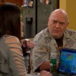 Dean Norris Instagram - Art “speaks” angry, disappointed parent. All new @usofalcbs Thursday night. @cbstv