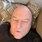 Dean Norris Instagram - Getting comfortable being uncomfortable