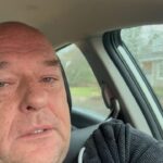 Dean Norris Instagram - Riders on the Storm. East Coast