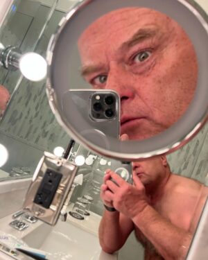 Dean Norris Instagram - Base