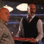 Dean Norris Instagram - Stabler family dinner tonite! Will be one for the ages! Law and Order: Organized Crime at 10pm Thursday. @nbclawandorder @nbc