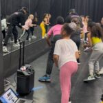 Dean Norris Instagram - Having some fun dancing with our kids and @phil_wright_ Come check out @norris_pac