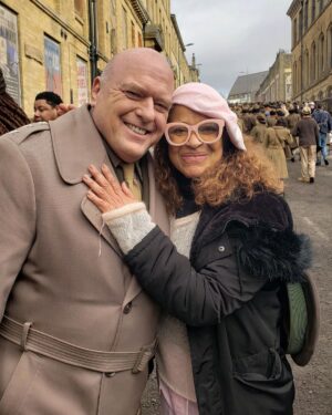 Dean Norris Instagram - So proud and honored to be a part of this important powerful historic drama #6888. Got to work with the legend @therealdebbieallen and legend in the making @kerrywashington  Thank you @tylerperry for the opportunity 🙏❤️