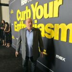Dean Norris Instagram - So much funny at Curb premiere. Y’all gonna love it Final Season Premiere of HBO Original #CurbYourEnthusiasm  @curbyourenthusiasm @streamonmax @hbo  Premieres Sunday 10/4 at 10 p.m. ET on Max