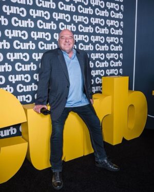 Dean Norris Instagram - So much funny at Curb premiere. Y’all gonna love it 
Final Season Premiere of HBO Original #CurbYourEnthusiasm 
@curbyourenthusiasm @streamonmax @hbo 
Premieres Sunday 10/4 at 10 p.m. ET on Max