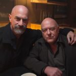 Dean Norris Instagram - The brothers Stabler. @nbclawandorder @nbc
