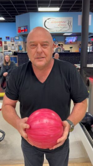 Dean Norris Instagram - #indiana #hometown