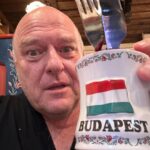 Dean Norris Instagram - #Hungary #immigrants #thankful
