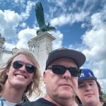 Dean Norris Instagram - In Hungary. The land of my grandparents. #immigrants #hungary