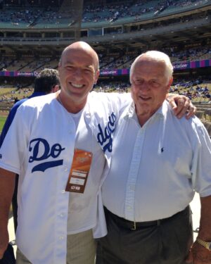 Dean Norris Instagram - The world was so much nicer when this man was in it