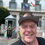 Dean Norris Instagram - In Hungary. The land of my grandparents. #immigrants #hungary